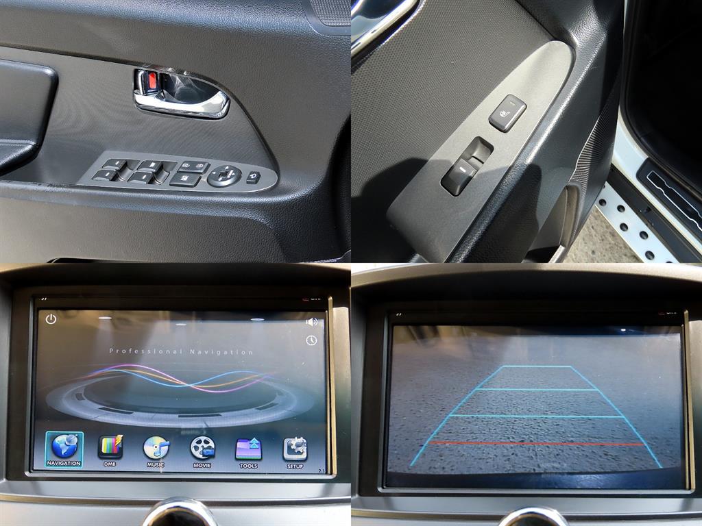 KIA Sportage 2013 Blanco - Importación desde Corea - HF Imports Iquique - Foto 18