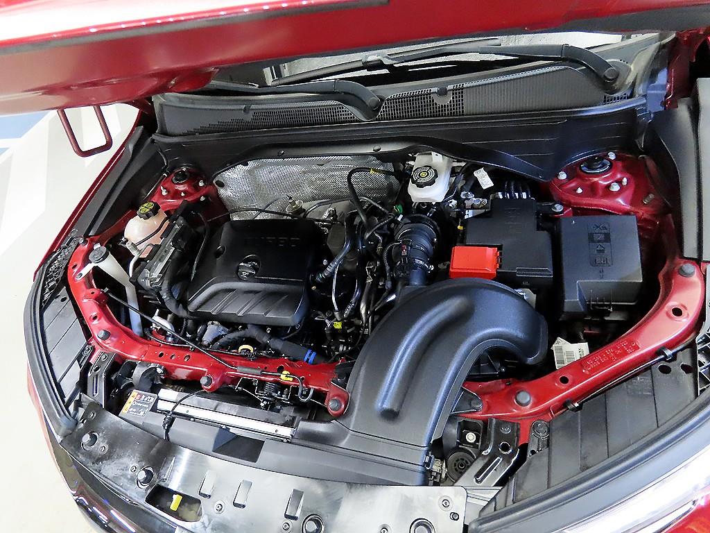 Chevrolet Trail Blazer 2021 Rojo - Importación desde Corea - HF Imports Iquique - Foto 19