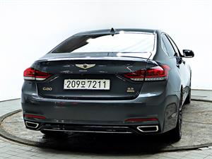 Genesis G80 - Vista 6