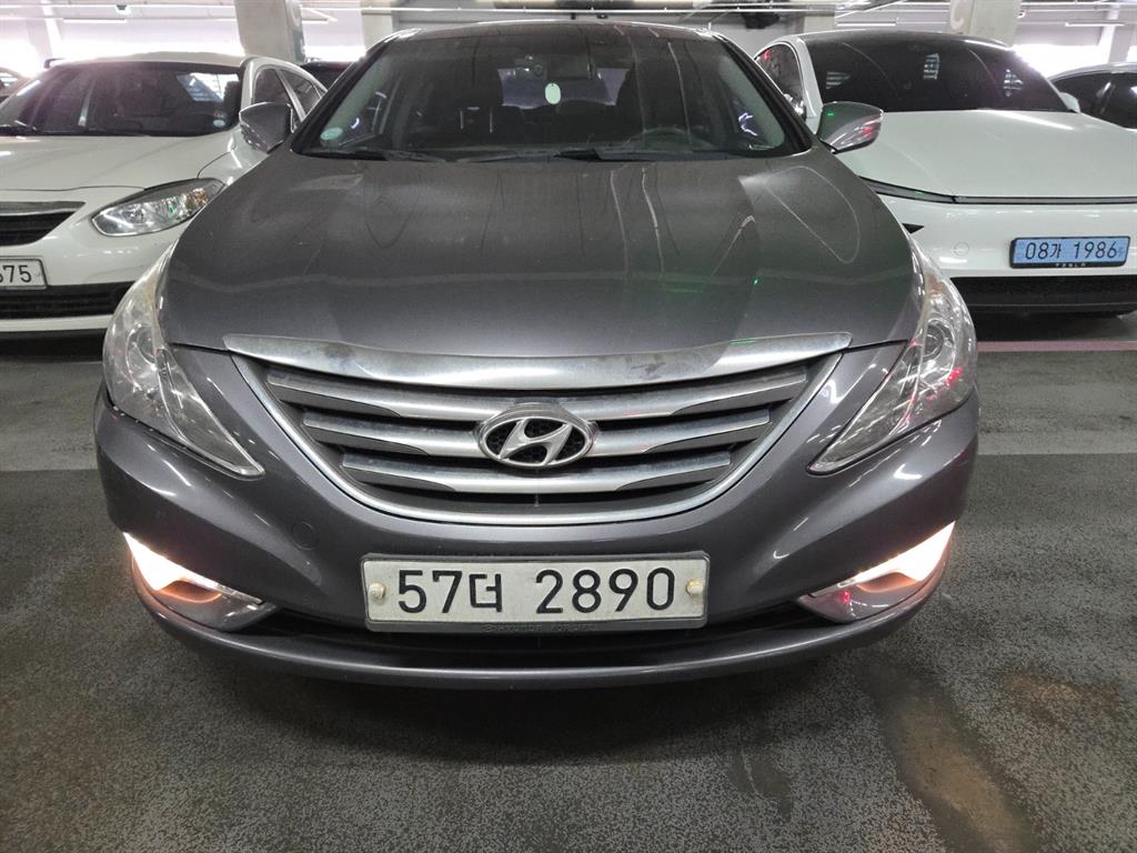 HYUNDAI Sonata 2013 Gris - Importación desde Corea - HF Imports Iquique - Foto 1