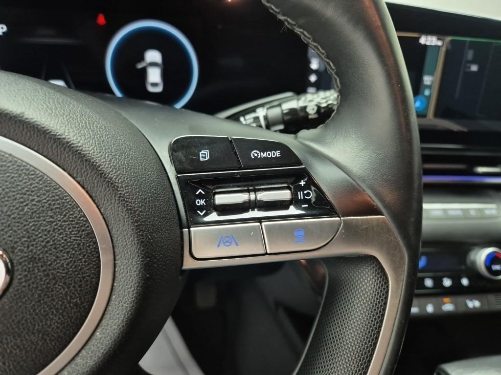 HYUNDAI Avante 2023 Blanco - Importación desde Corea - HF Imports Iquique - Foto 16