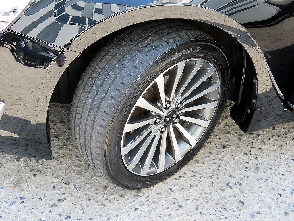 KIA K7 2013 Negro - Importación desde Corea - HF Imports Iquique - Foto 20