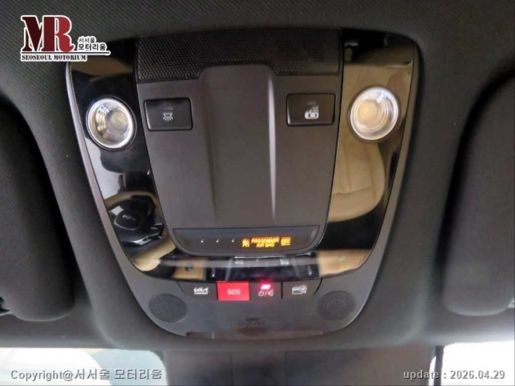KIA Sorento 2022 Azul - Importación desde Corea - HF Imports Iquique - Foto 13