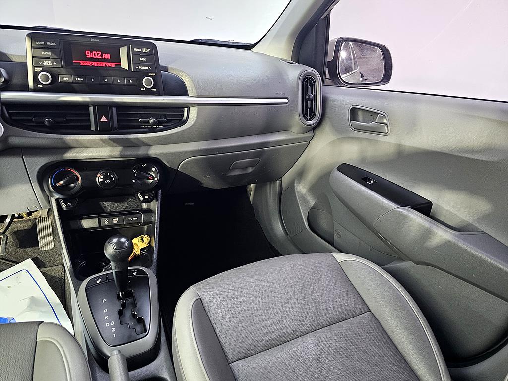 KIA Morning - Vista 10