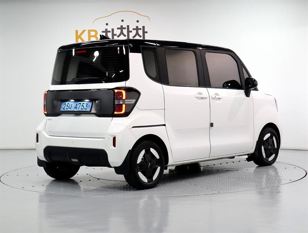 KIA Ray - Vista 3