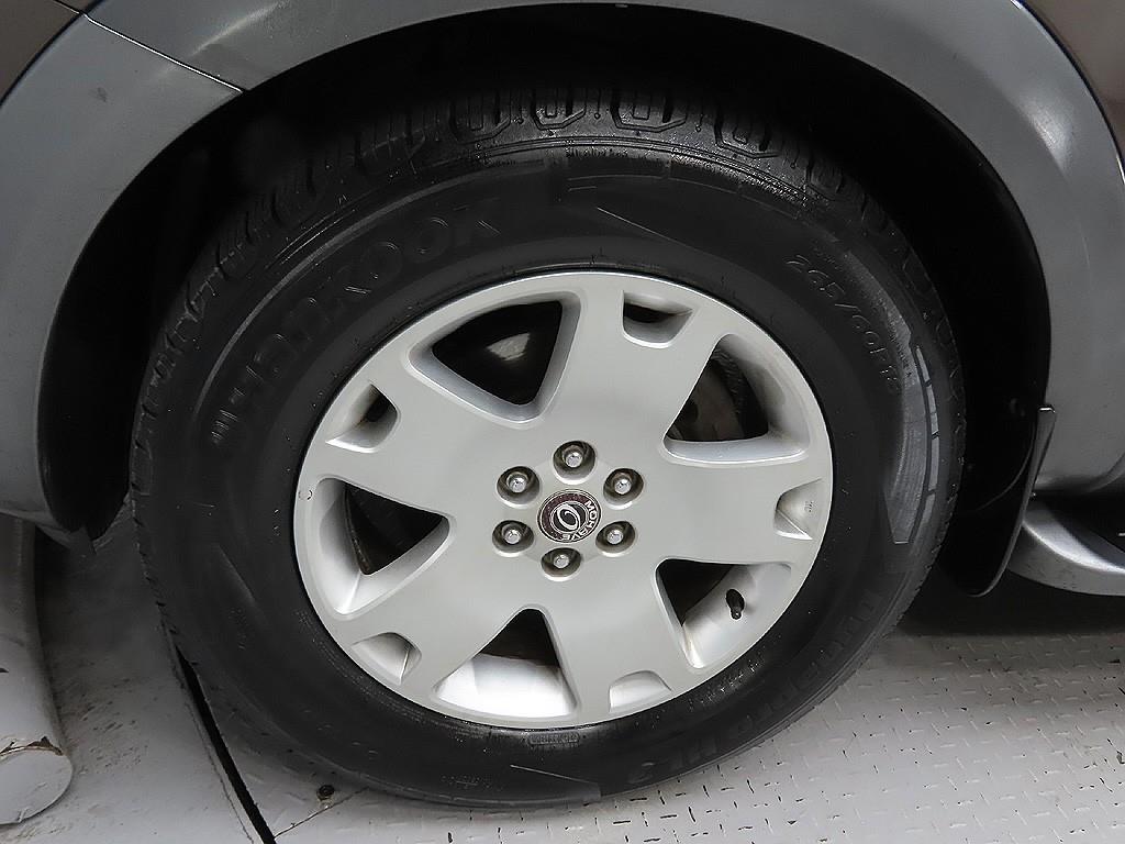 KIA Mohave - Vista 9