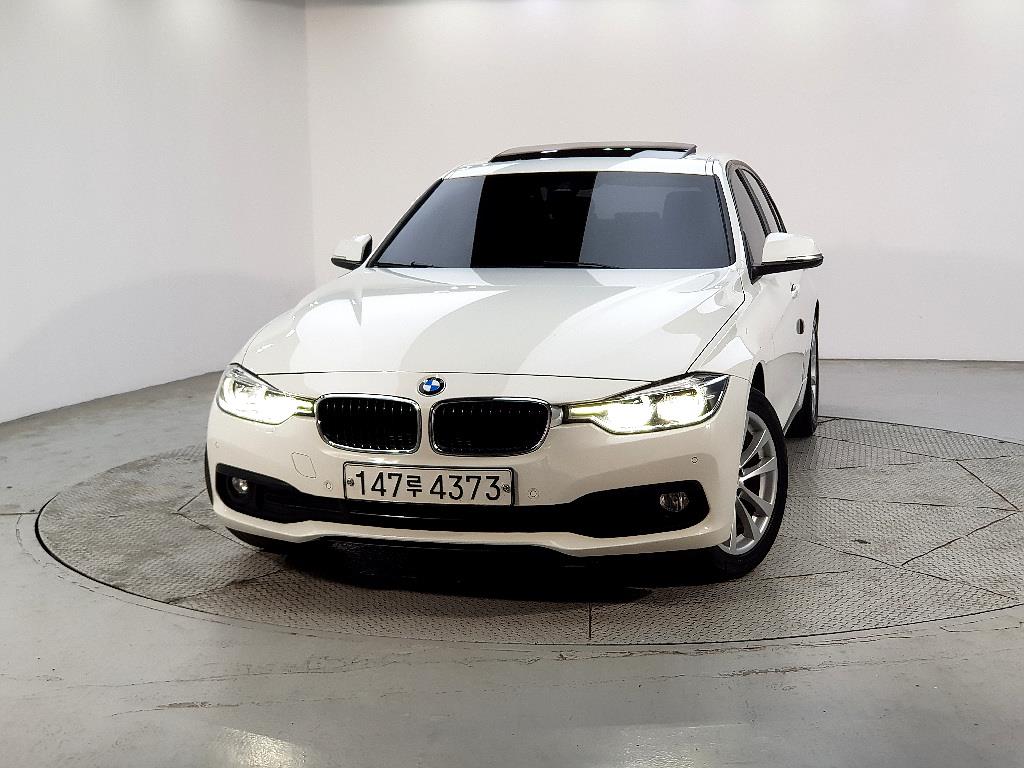 BMW 3 series - Vista 2