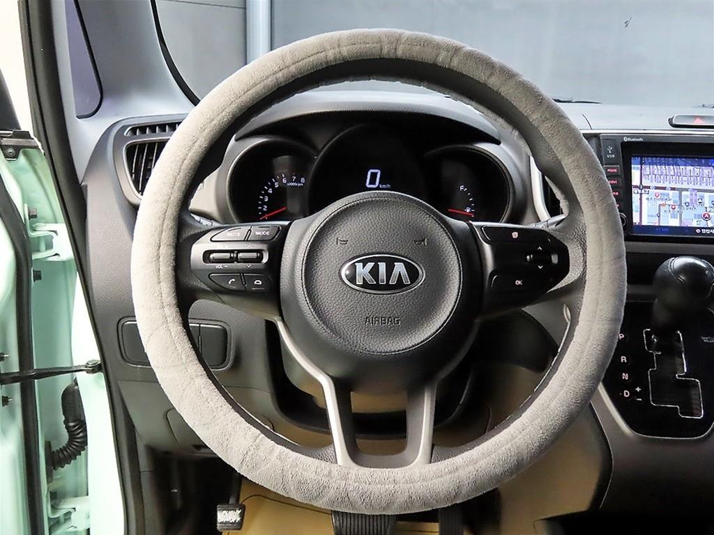 KIA Ray - Vista 9