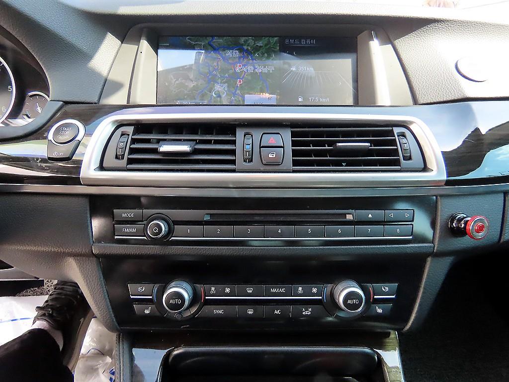 BMW 5 Series 2014 - Importación desde Corea - HF Imports Iquique - Foto 15