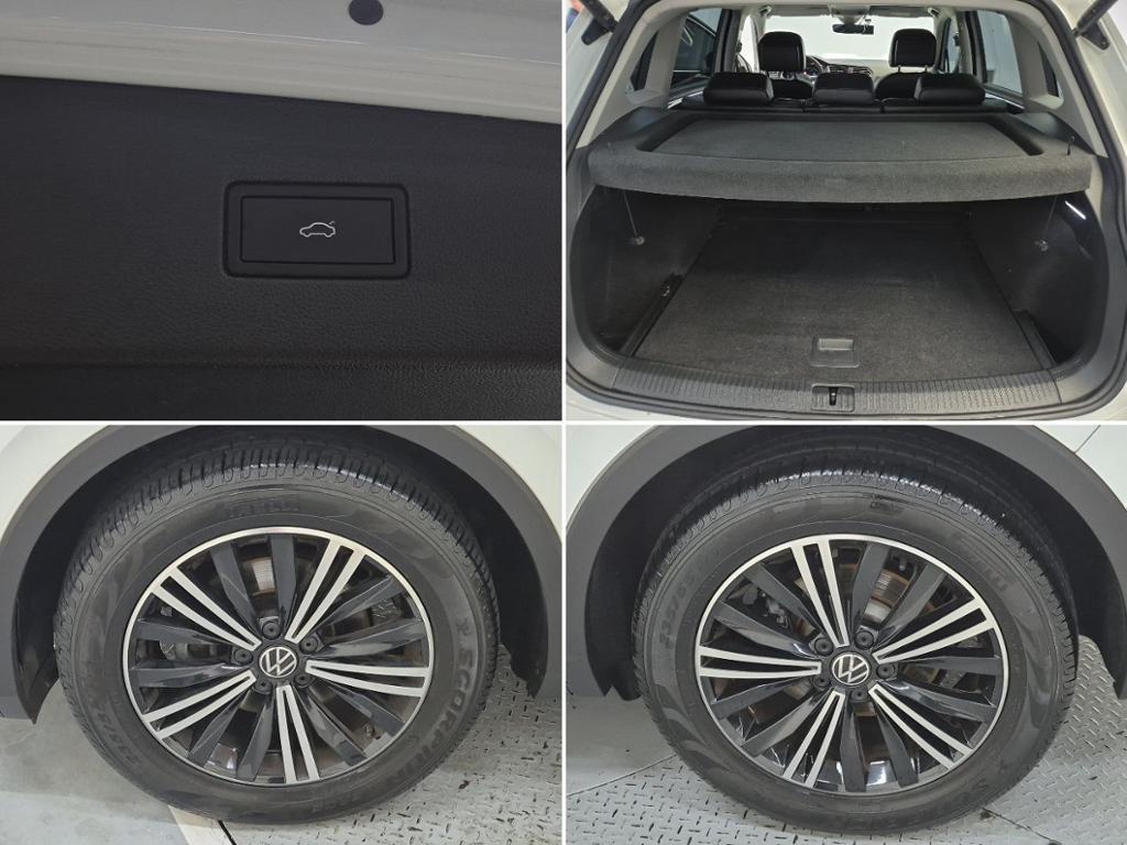 Volkswagen Tiguan 2022 Blanco - Importación desde Corea - HF Imports Iquique - Foto 18