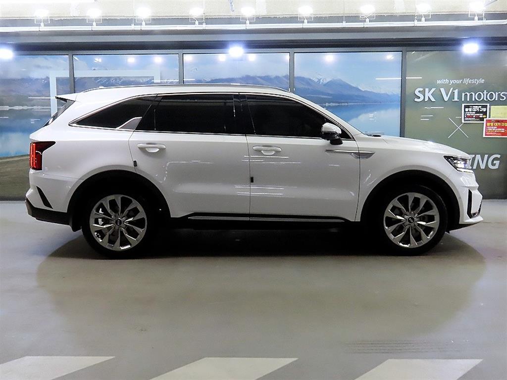 KIA Sorento - Vista 3