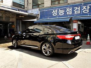 HYUNDAI Grandeur - Vista 8