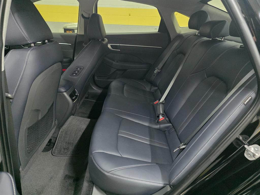 HYUNDAI Sonata 2024 Negro - Importación desde Corea - HF Imports Iquique - Foto 13