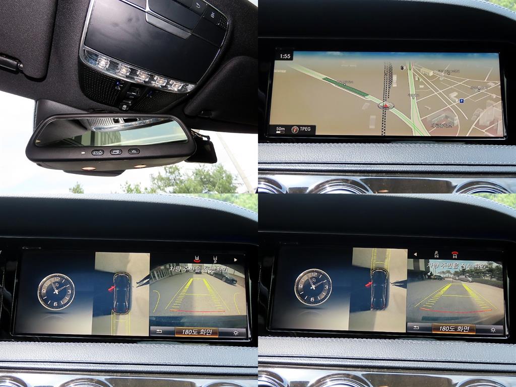 Mercedes Benz S Class 2015 Negro - Importación desde Corea - HF Imports Iquique - Foto 18