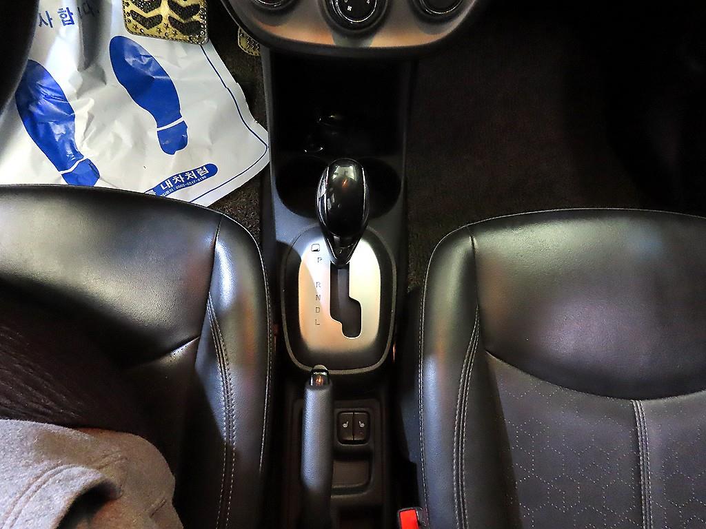 Chevrolet Spark - Vista 12