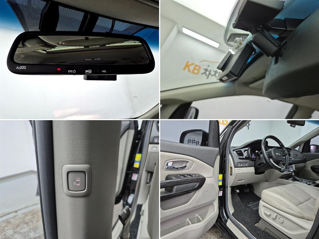 KIA Carnival 2018 Negro - Importación desde Corea - HF Imports Iquique - Foto 18