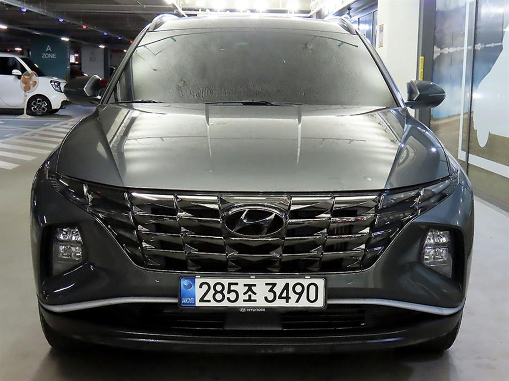 HYUNDAI Tucson - Vista 2