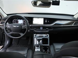 Genesis G90 - Vista 10