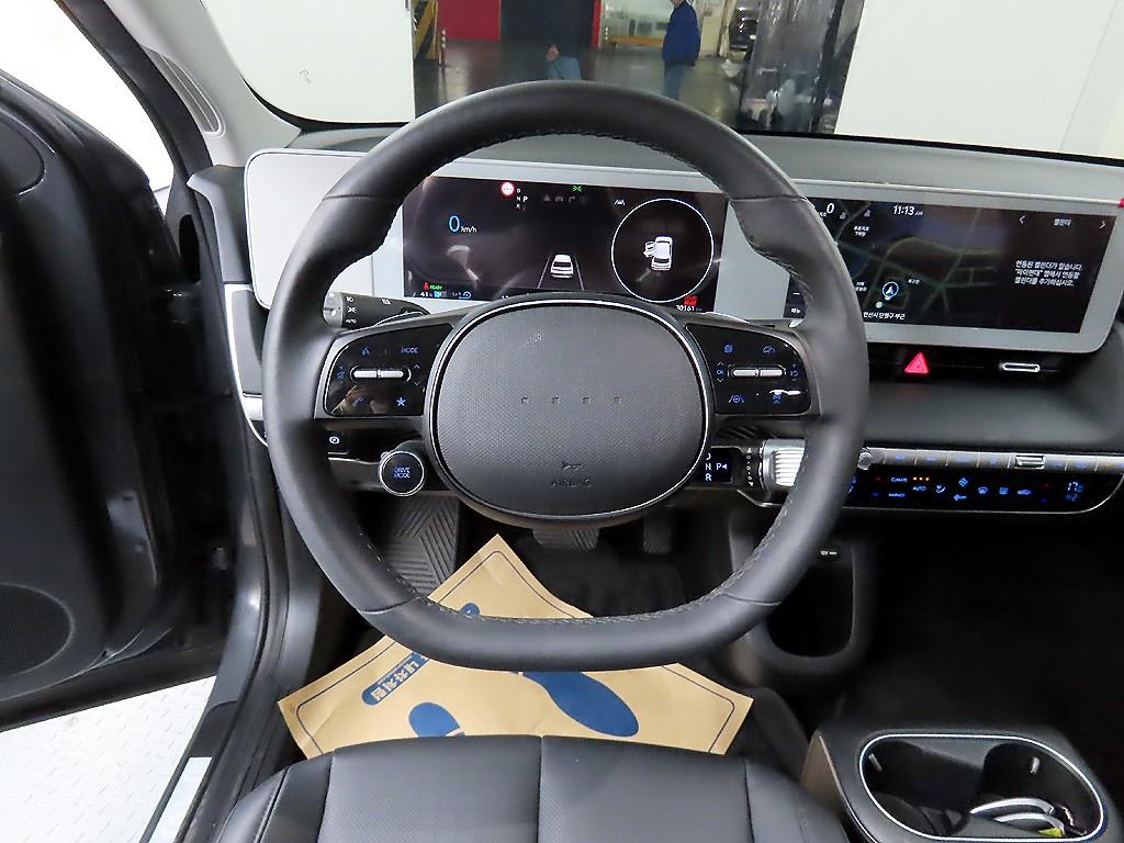 HYUNDAI Ioniq 5 - Vista 9