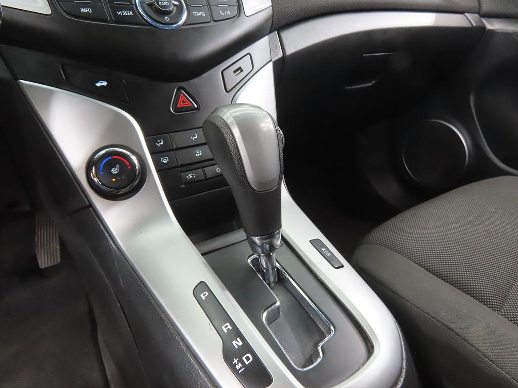 Chevrolet Cruise - Vista 11