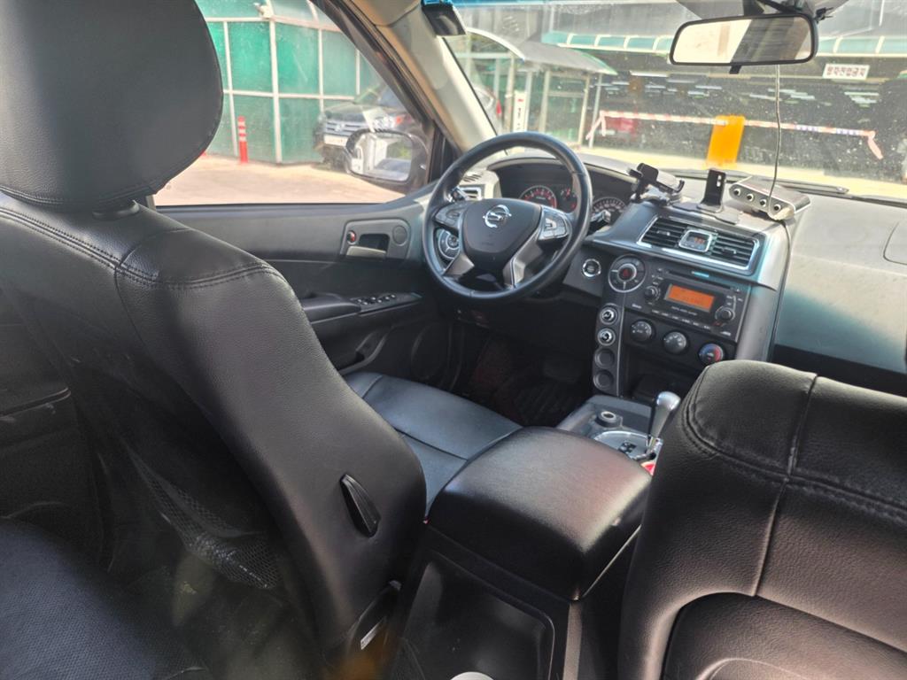 Ssangyong Korando - Vista 7