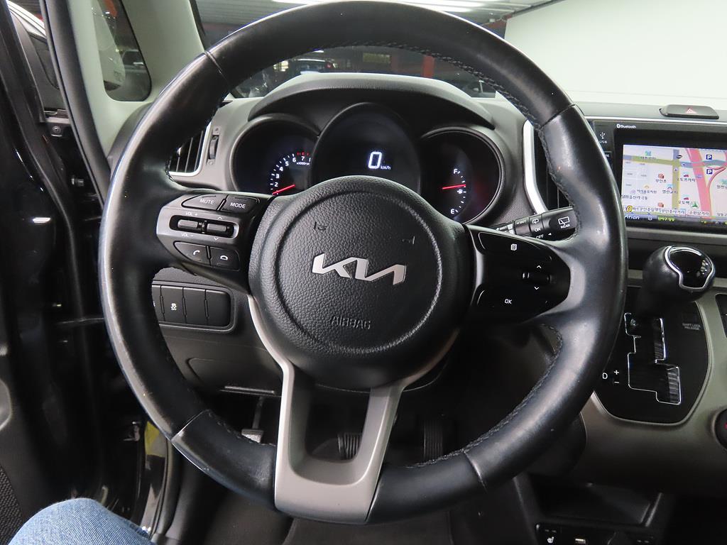 KIA Ray - Vista 8