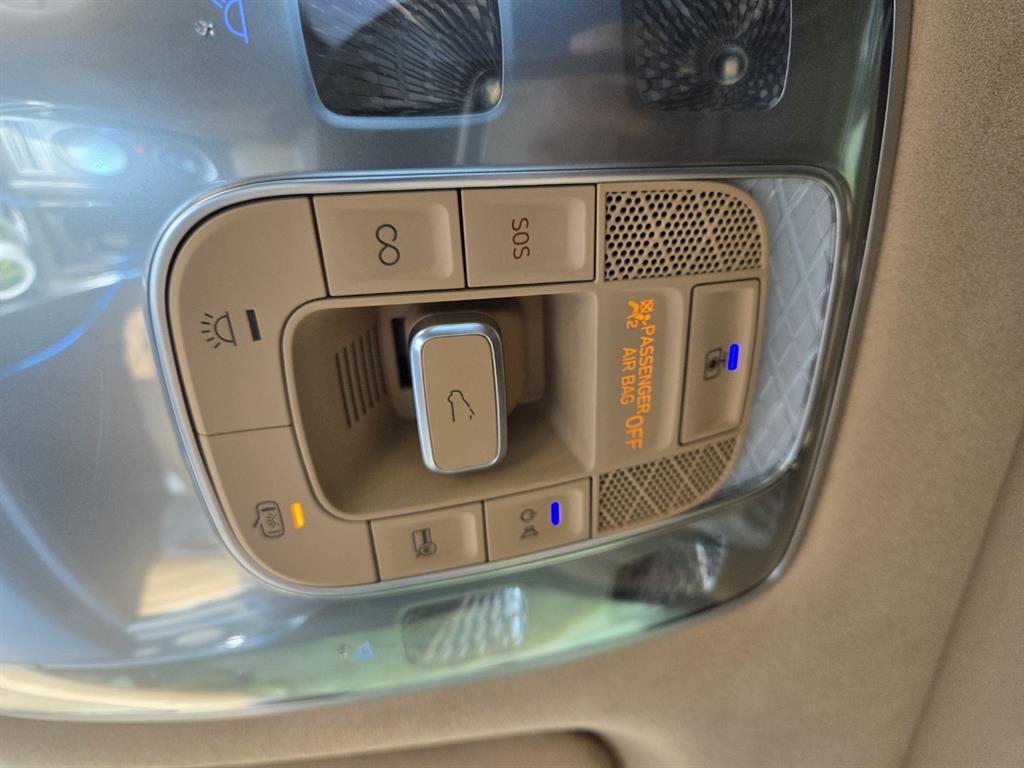 Genesis GV80 - Vista 12
