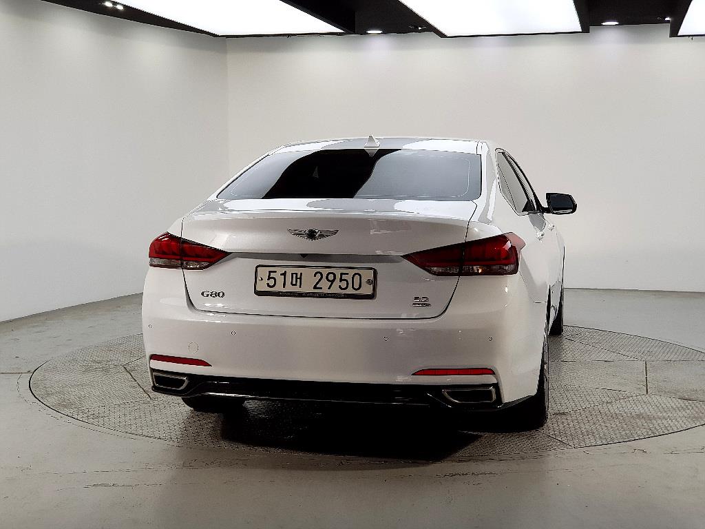 Genesis G80 - Vista 3
