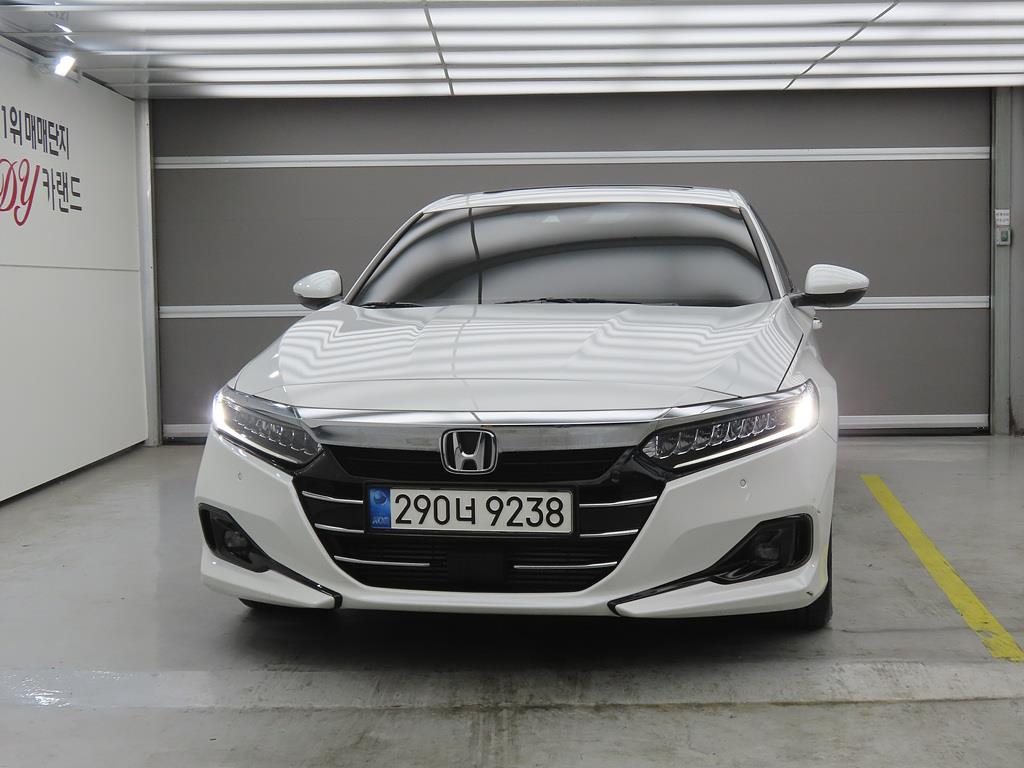 Honda Accord - Vista 2