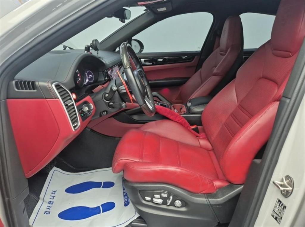 Porsche Cayenne - Vista 11