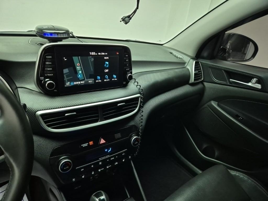 HYUNDAI Tucson - Vista 10