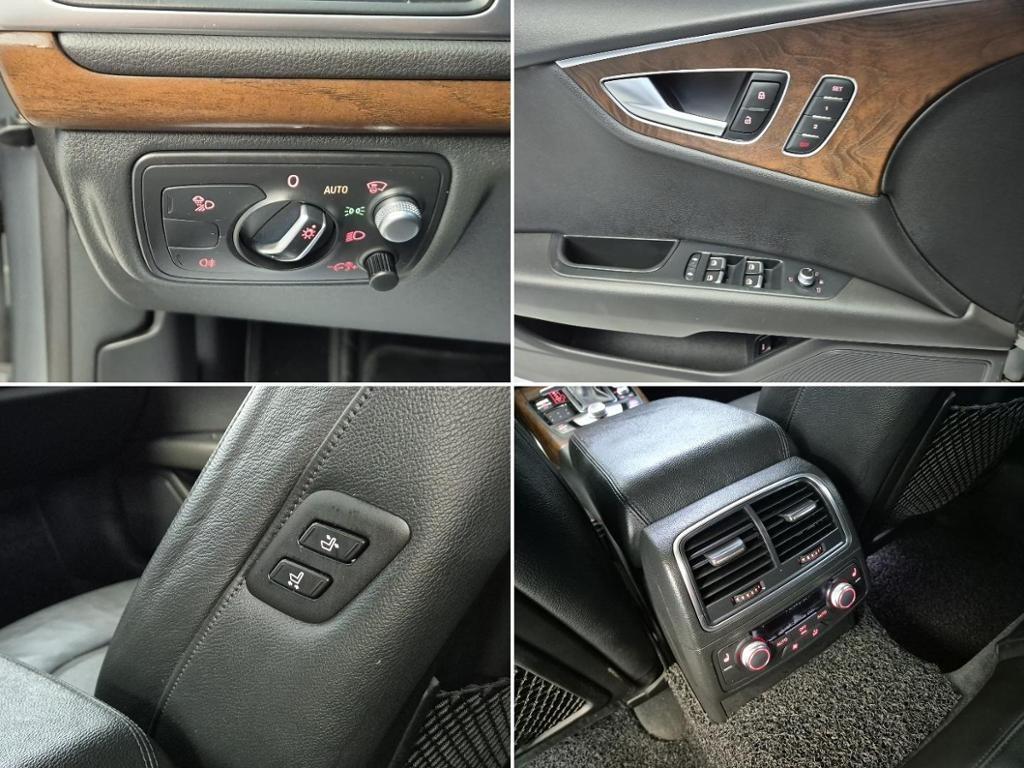 Audi A7 2015 Gris - Importación desde Corea - HF Imports Iquique - Foto 19