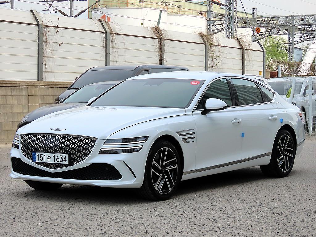 Genesis G80 - Vista 2