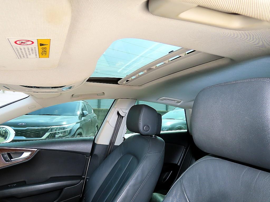 Audi A7 2014 Blanco - Importación desde Corea - HF Imports Iquique - Foto 16