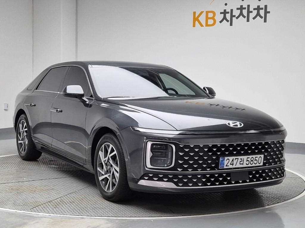 HYUNDAI Grandeur - Vista 4