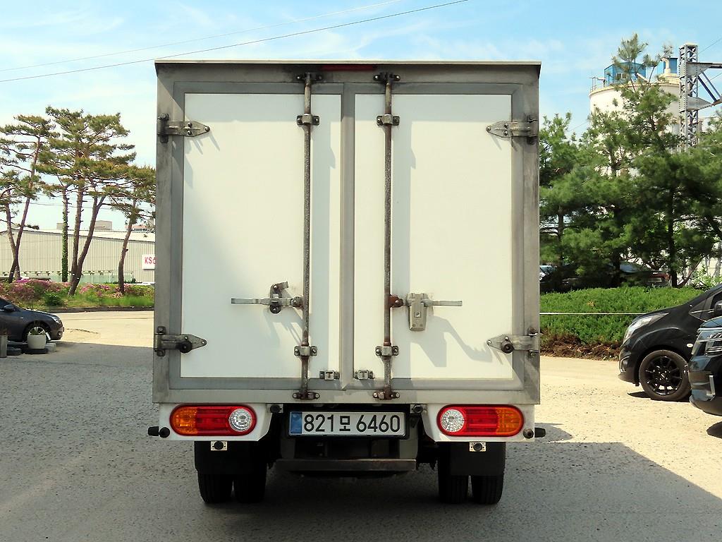 Small Truck Normal Box(Low Deck) - Vista 4