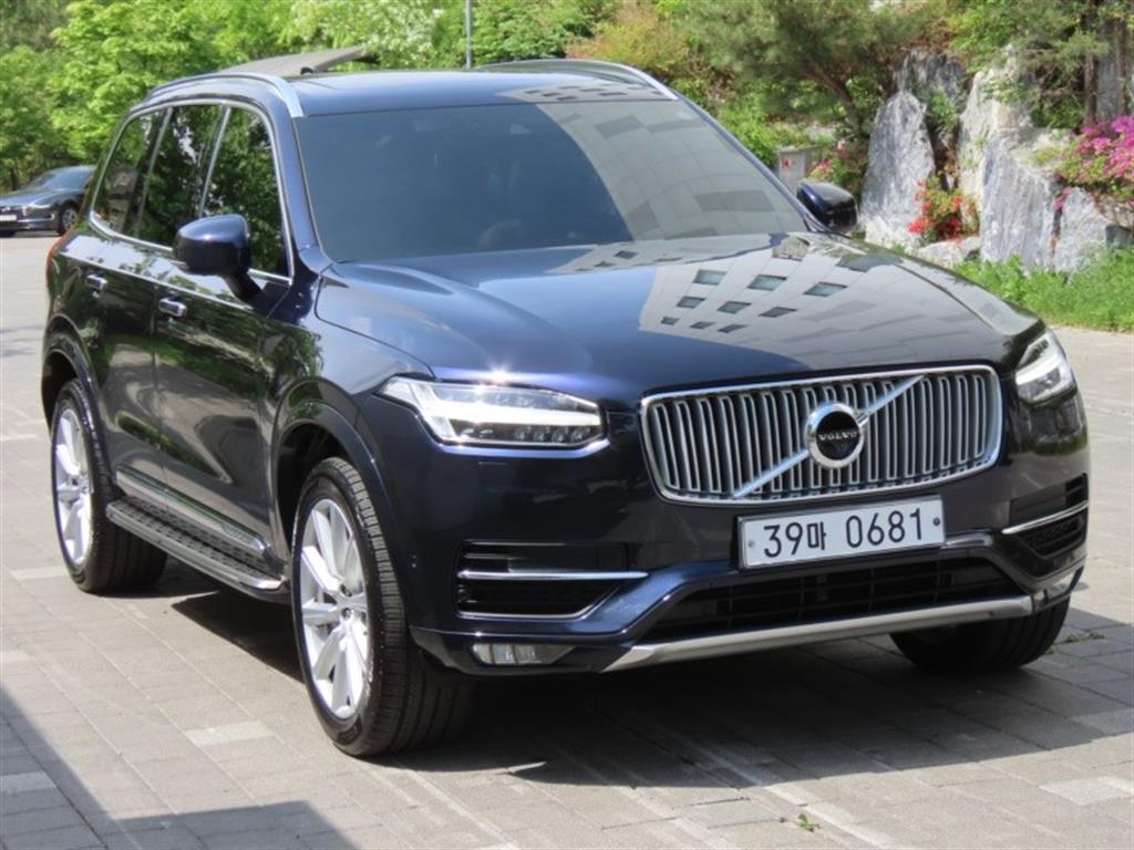 Volvo XC90 - Vista 3