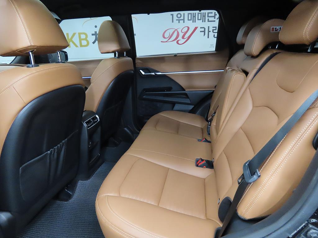 Ssangyong Torres - Vista 7