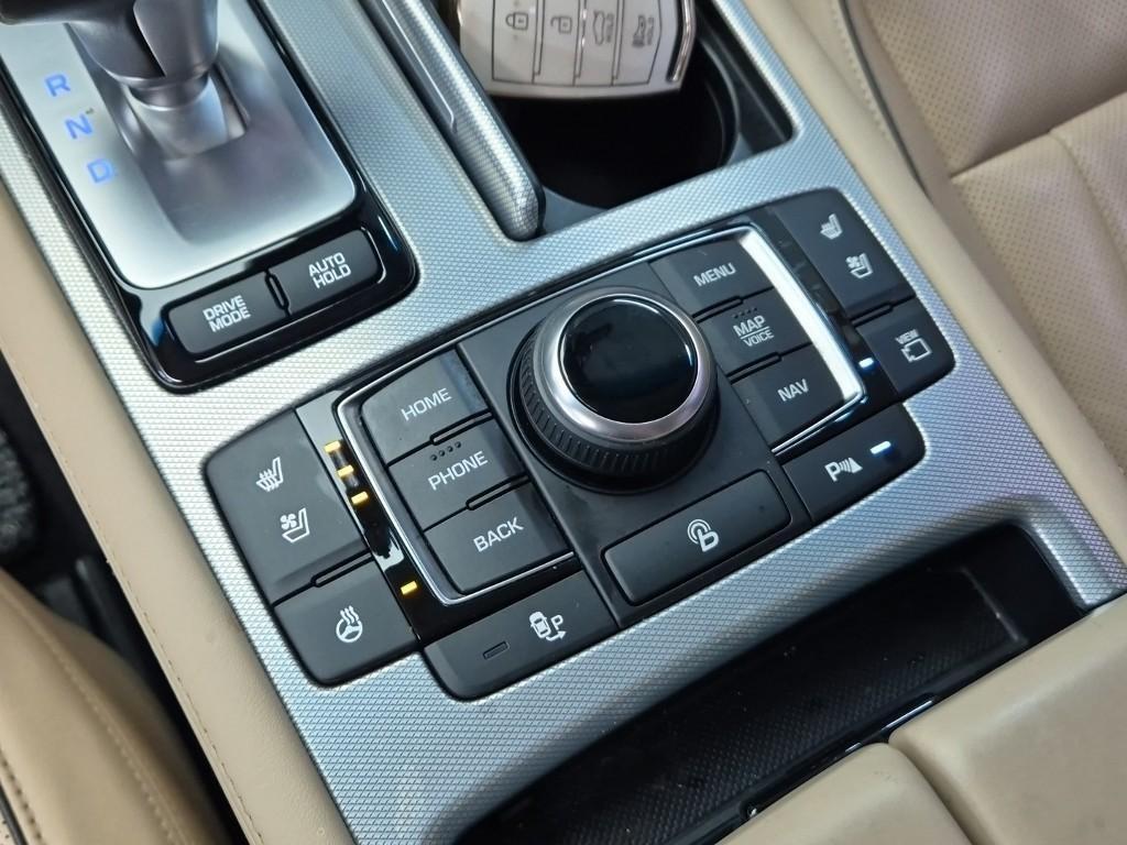 Genesis G80 2017 Gris - Importación desde Corea - HF Imports Iquique - Foto 18