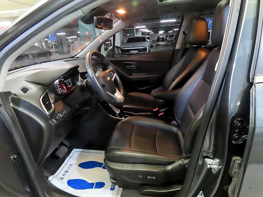 Chevrolet Trax - Vista 6