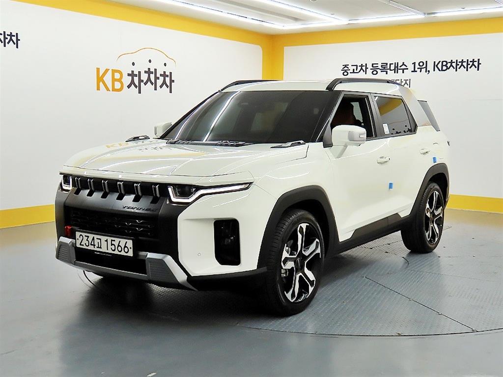 Ssangyong Torres - Vista 2