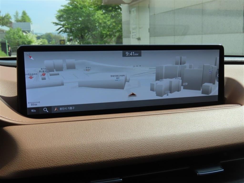 Genesis G80 2024 Negro - Importación desde Corea - HF Imports Iquique - Foto 8