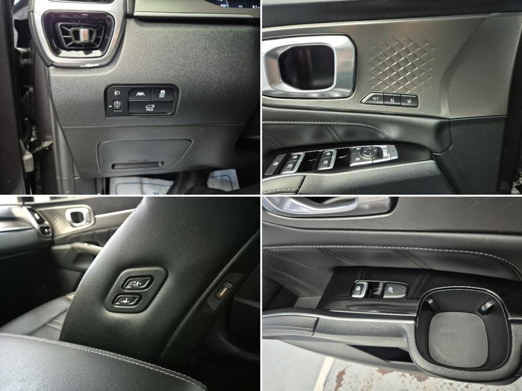 KIA Sorento 2023 Gris - Importación desde Corea - HF Imports Iquique - Foto 17