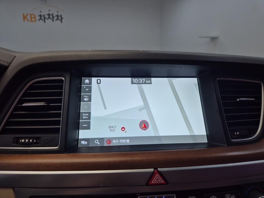 Genesis G80 2017 Gris - Importación desde Corea - HF Imports Iquique - Foto 13