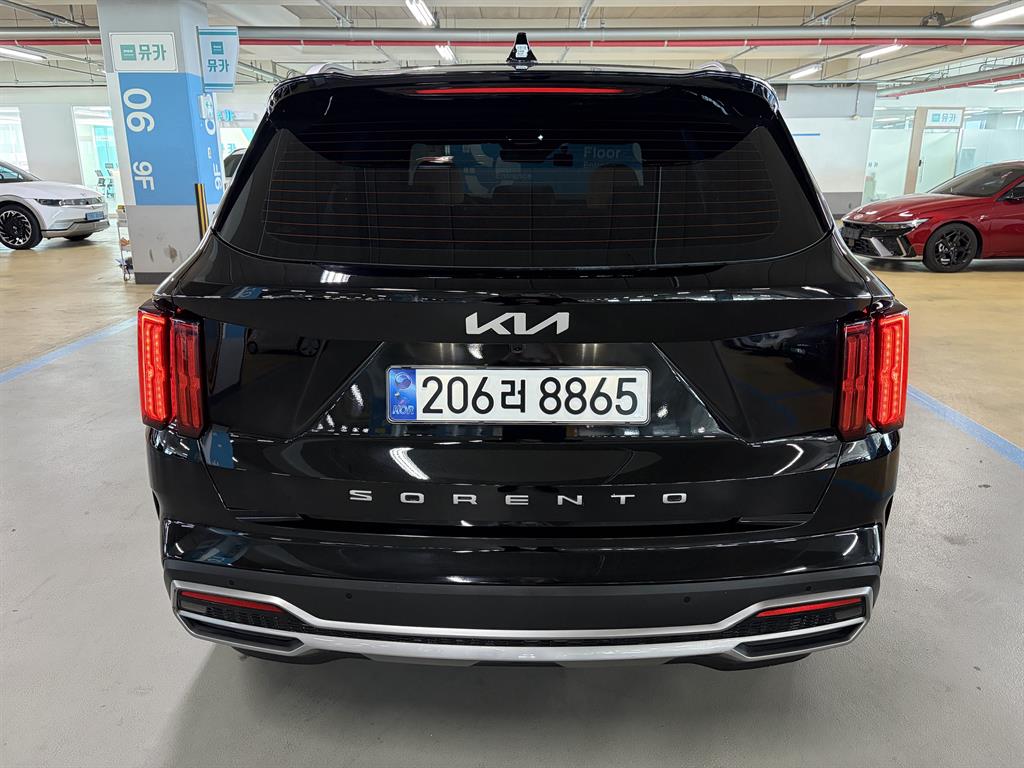KIA Sorento - Vista 5