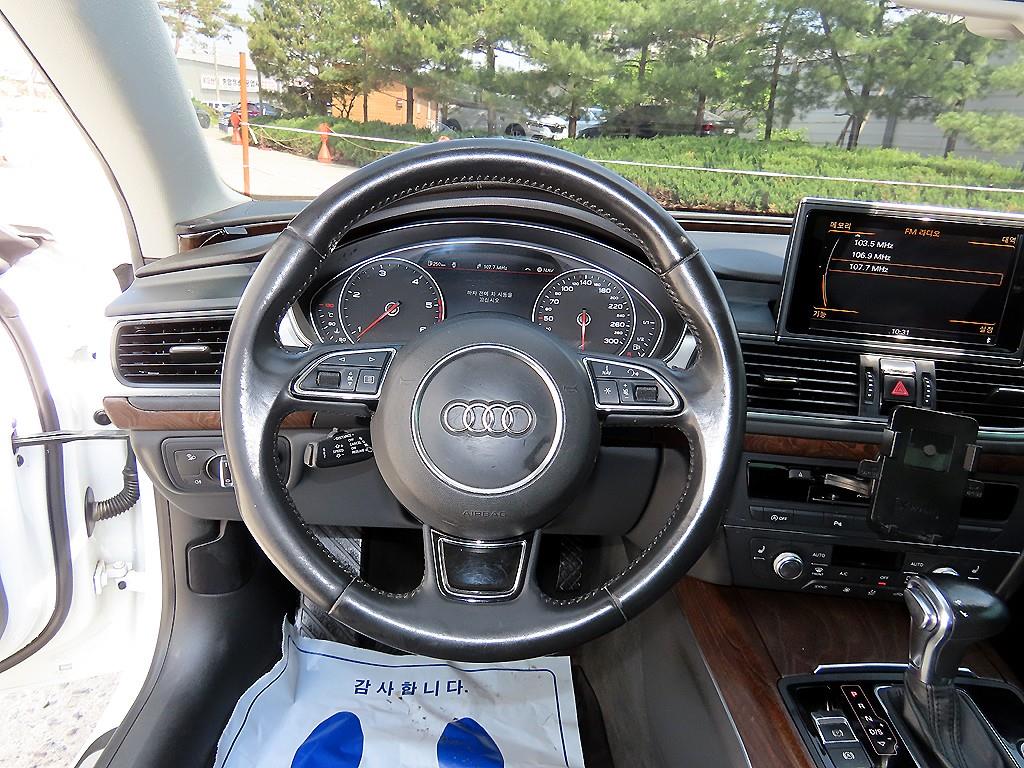 Audi A7 - Vista 8