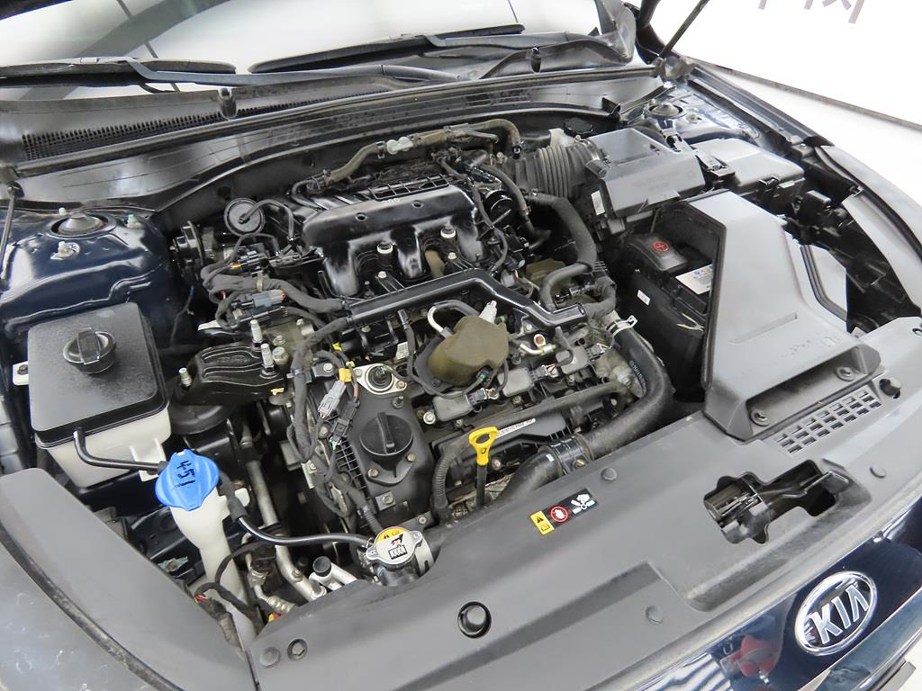 KIA K7 2018 Azul - Importación desde Corea - HF Imports Iquique - Foto 19