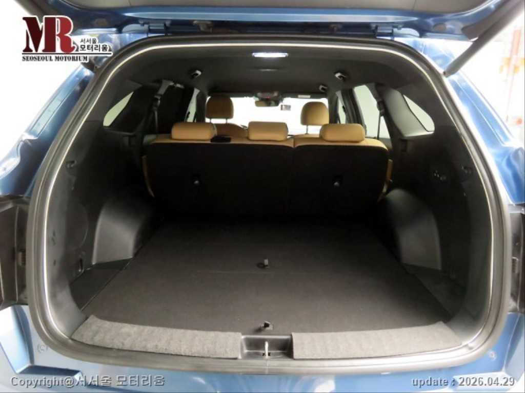 KIA Sorento 2022 Azul - Importación desde Corea - HF Imports Iquique - Foto 17