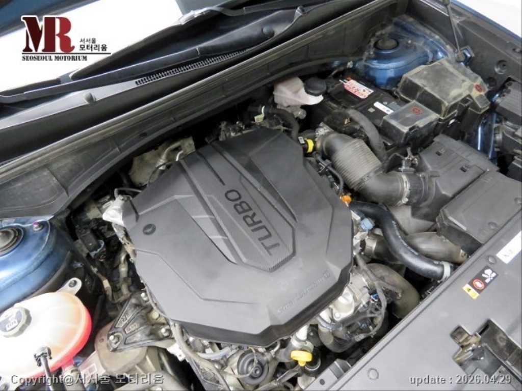 KIA Sorento 2022 Azul - Importación desde Corea - HF Imports Iquique - Foto 19
