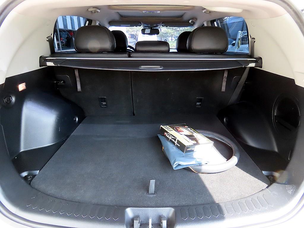KIA Sportage 2013 Blanco - Importación desde Corea - HF Imports Iquique - Foto 17